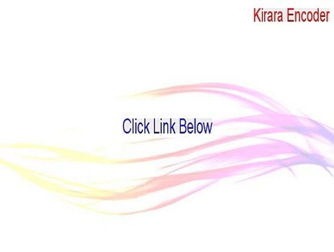 Kirara Encoder Download - kirara encoder homepage (2015)