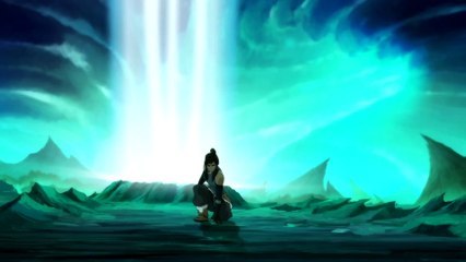 The Legend of Korra - Official Launch Trailer [EN]