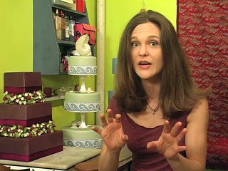 Elizabeth Hodes - Raspberry Cake