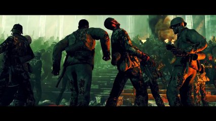 Zombie Army Trilogy - Launch Trailer - Official 2015 Video Game