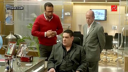 T7melat.com.3yoon.El-Alb.S01.Ep45.ahmed