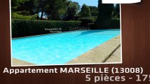 A louer - appartement - MARSEILLE (13008) - 5 pièces - 175m²