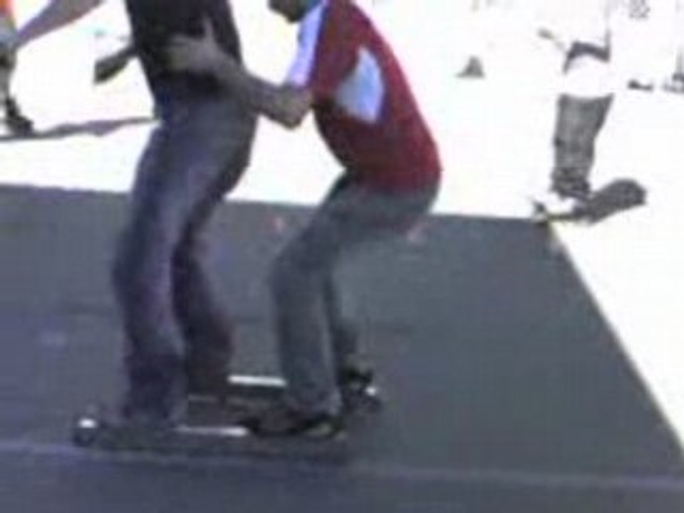 Roller Tandem