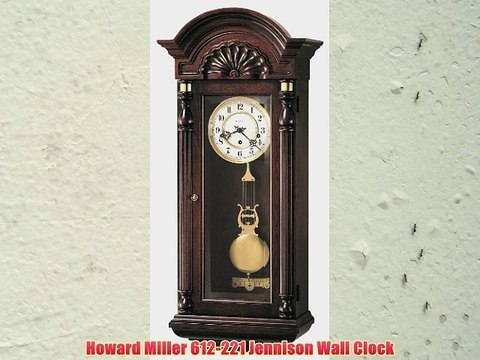 Howard Miller 612-221 Jennison Wall Clock
