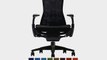 Embody Chair by Herman Miller - Home Office Desk Task Chair with Adjustable Arms Graphite Frame