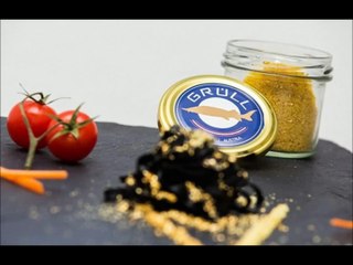 La comida más cara del mundo $40 mil dólares por cucharada