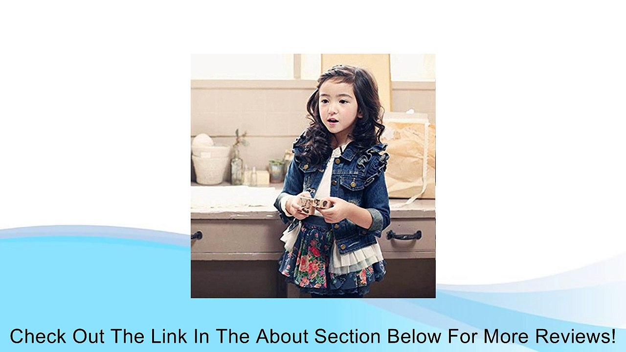 Weixinbuy Kids Girls Floral Lace Tutu Princess Party Mini Skirts Review