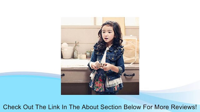 Weixinbuy Kids Girls Floral Lace Tutu Princess Party Mini Skirts Review