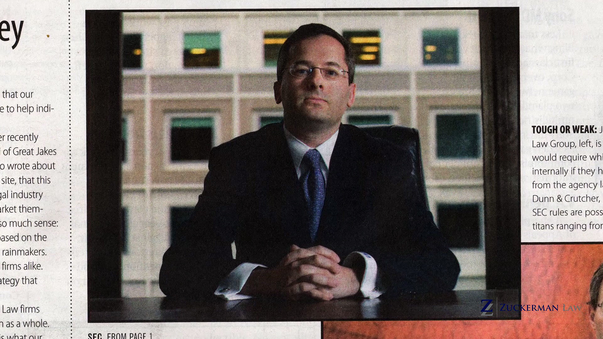 Washington DC whistleblower lawyer