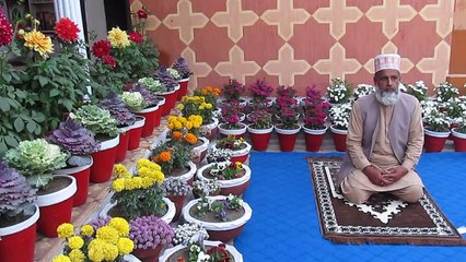 Mahi Dey Aavanr Di Aas A (Kafi) - Written and read by Faqeer Muhammad Ramzan Kaifi (Naatia Poet) at Aastana Aalia Ghousia Awaisia Khanqah Sharief, Bahawalpur, Punjab, Pakistan.
