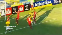 Sudamericano Sub 17 : Perú perdió 4-2 ante Colombia