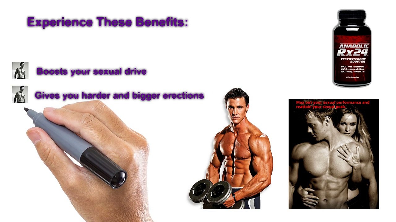 Anabolic RX24 Results -  Anabolic RX24 Trial
