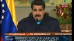 Maduro le responde a EE.UU. sobre amenazas y agresiones contra su país