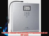 NewCell Genesis 7 Plate Water Ionizer / Alkaline Water Machine