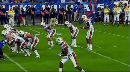 Sport Science - Cam Newton