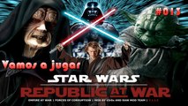 Vamos a jugar - Star Wars: Republic At War #013 (let's play) - #FINAL# Execute order...