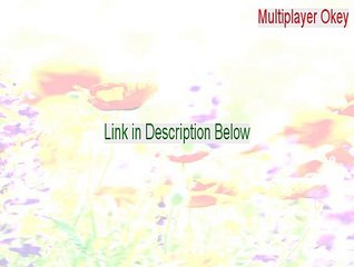 Multiplayer Okey Key Gen [multiplayer okey android 2015]