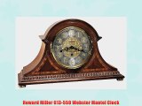 Howard Miller 613-559 Webster Mantel Clock