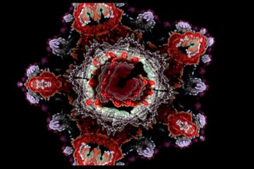 Sound Therapy: The Red Treatment - Boost Confidence with binaural beats