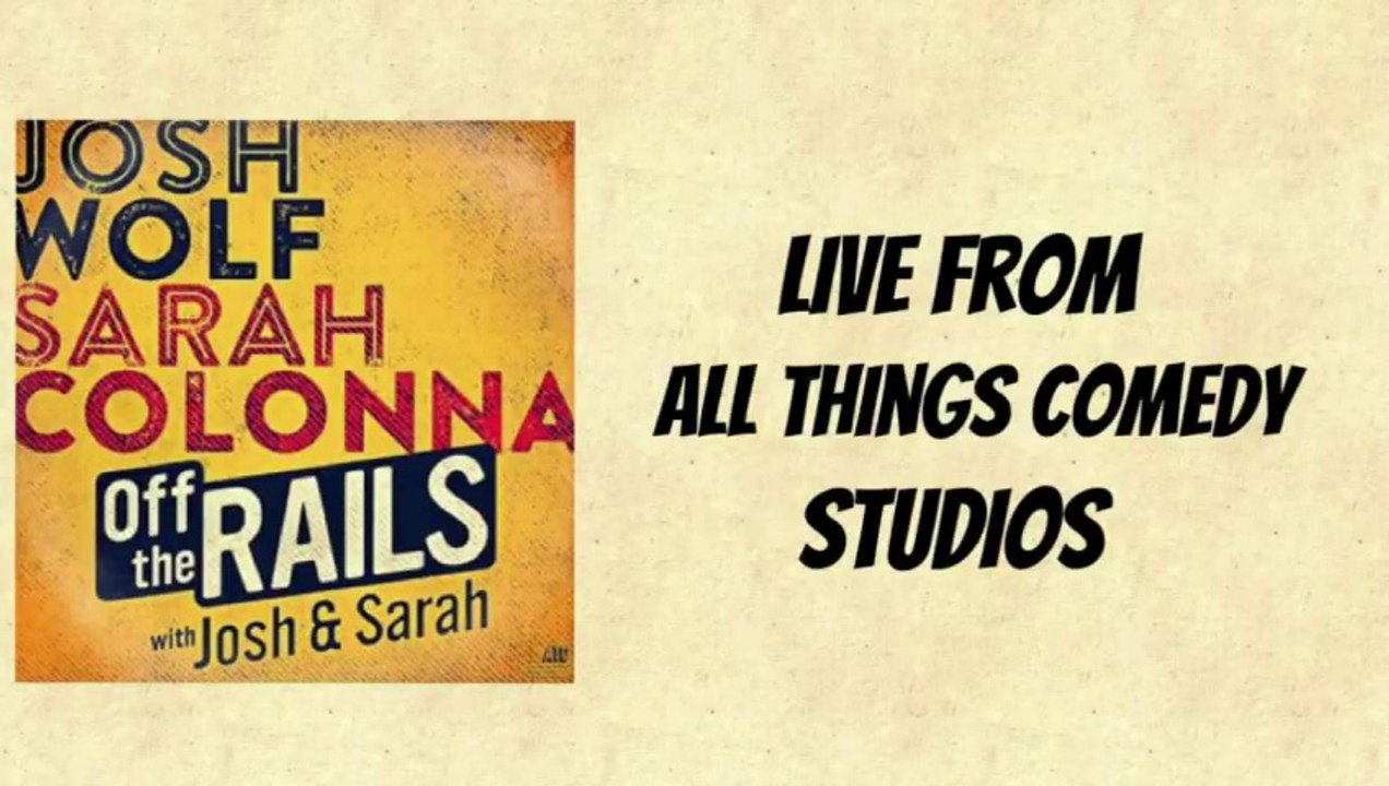 Off The Rails With Josh & Sarah: Jon Ryan 3/9/15