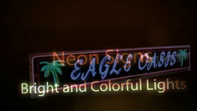 Neon Signs