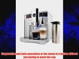 Jura 13423 Impressa S9 One Touch Automatic Coffee-and-Espresso Center Platinum