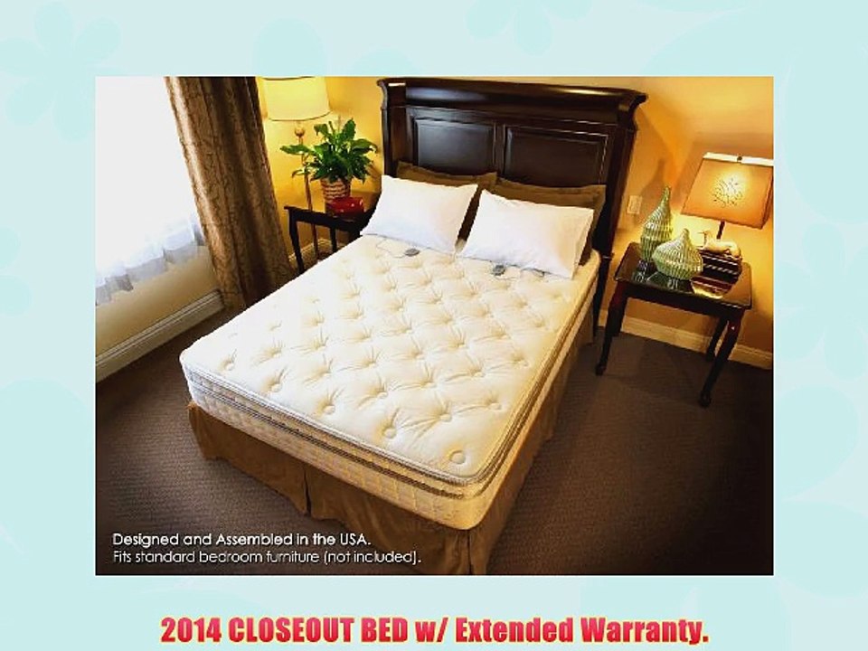 12 Personal Comfort A6 Bed vs Sleep Number p6 Bed CalKing video