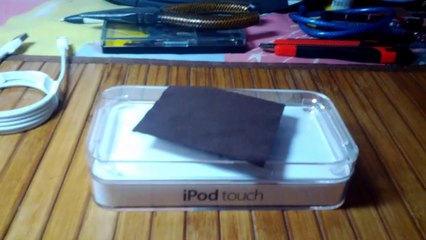 Review ipod touch 5g 16gb español