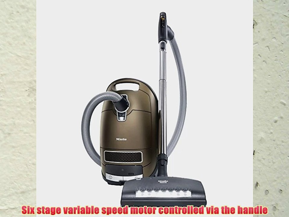 Miele Complete C3 Brilliant Vacuum Cleaner
