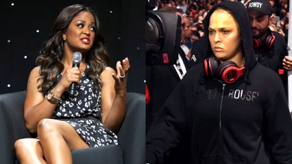 Laila Ali Says She Could Beat Ronda Rousey in a Fight