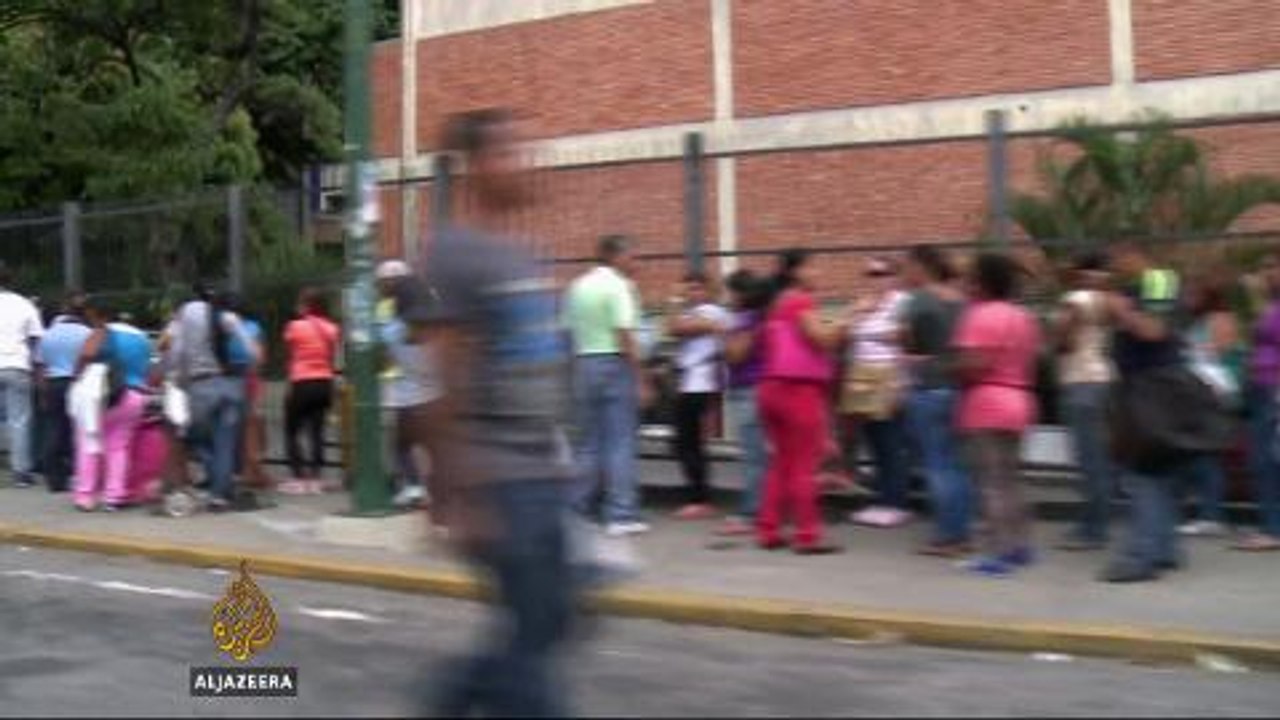 US declares Venezuela national security threat