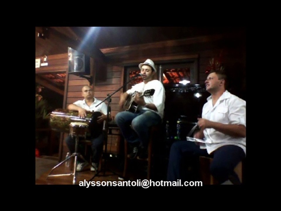 Trio Santoli Forró (41) 999-285-710 Tim e Whats