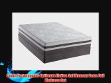 Sealy Posturepedic Optimum Elation Gel Memory Foam Full Mattress Set