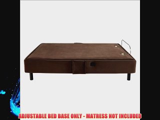 Simmons NuFlex Adjustable Bed Base - Base Only (Queen)