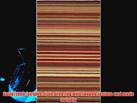 Surya Mystique M-102 Transitional Hand Loomed 100% Wool Wine 9' x 13' Geometric Area Rug