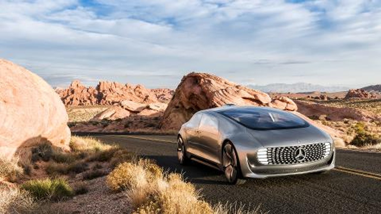 Beyond Traffic: How We Will Travel in 2045