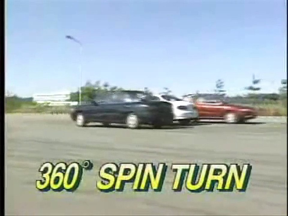 Crazy Car Control