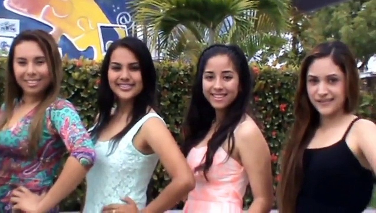 Presentación Candidatas Srita Cobach 24 2015