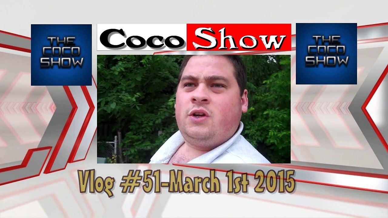 ♣Vlog #51♣-March 1st 2015