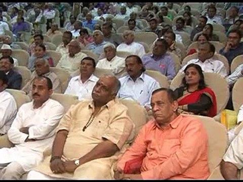 Ahmedabad NGO conducted seminar attended by Governor OP Kohli