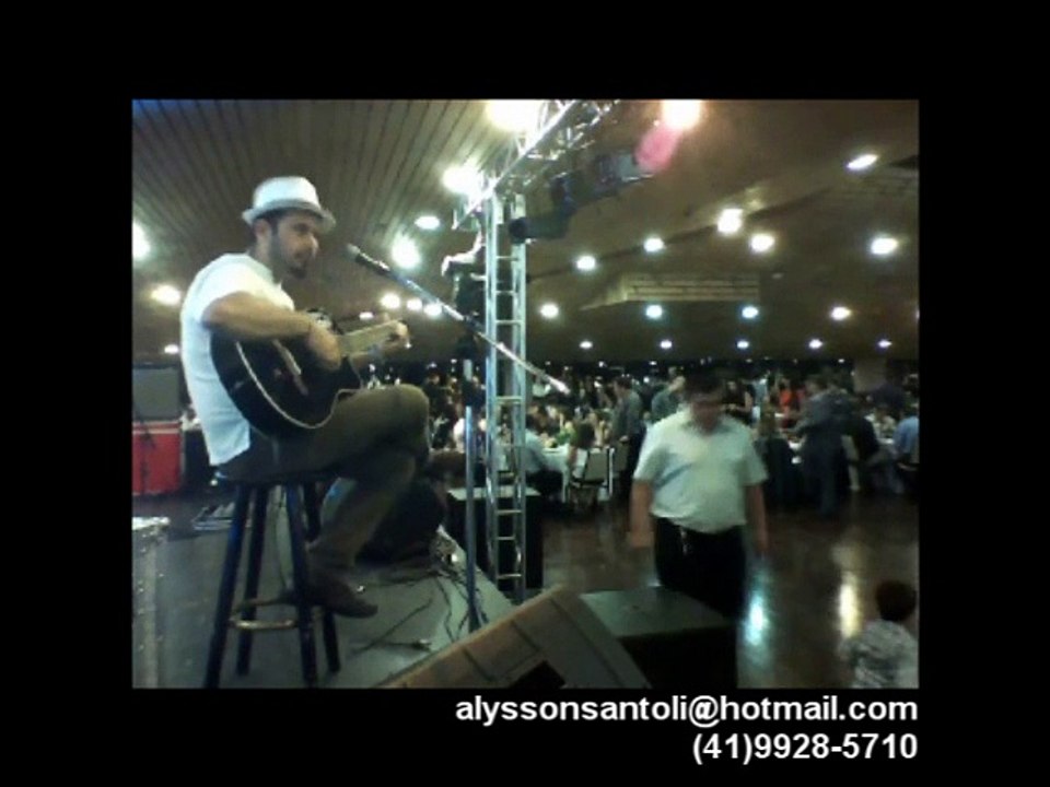 CLUBE SANTA MÔNICA - Músico para Eventos