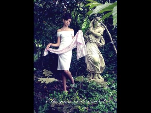 Mon premier clip vidéo, Elle mon jardin secret