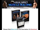 Visual Impact Muscle Building Review   Strategic Muscle Gains For A Visually Stunning Body