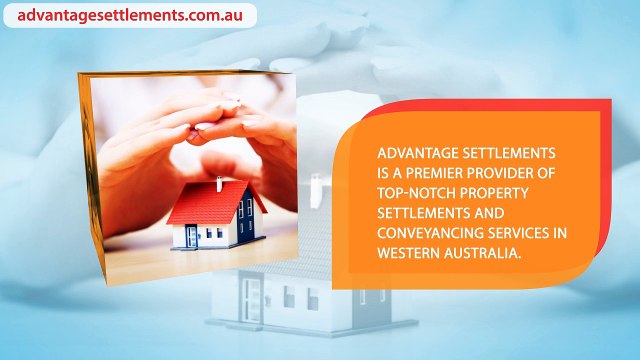 Real Estate Settlement Services