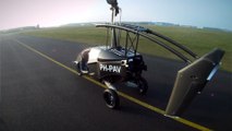 PAL-V Flying Car - Maiden Flight