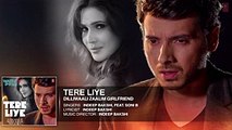 'Tere Liye' FULL AUDIO Song _ Indeep Bakshi _ Dilliwaali Zaalim Girlfriend _ T-Series