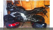 BOLOGNA, MORDANO   KAWASAKI  VERSYS TIPO VEICOLO TURISMO CC 650