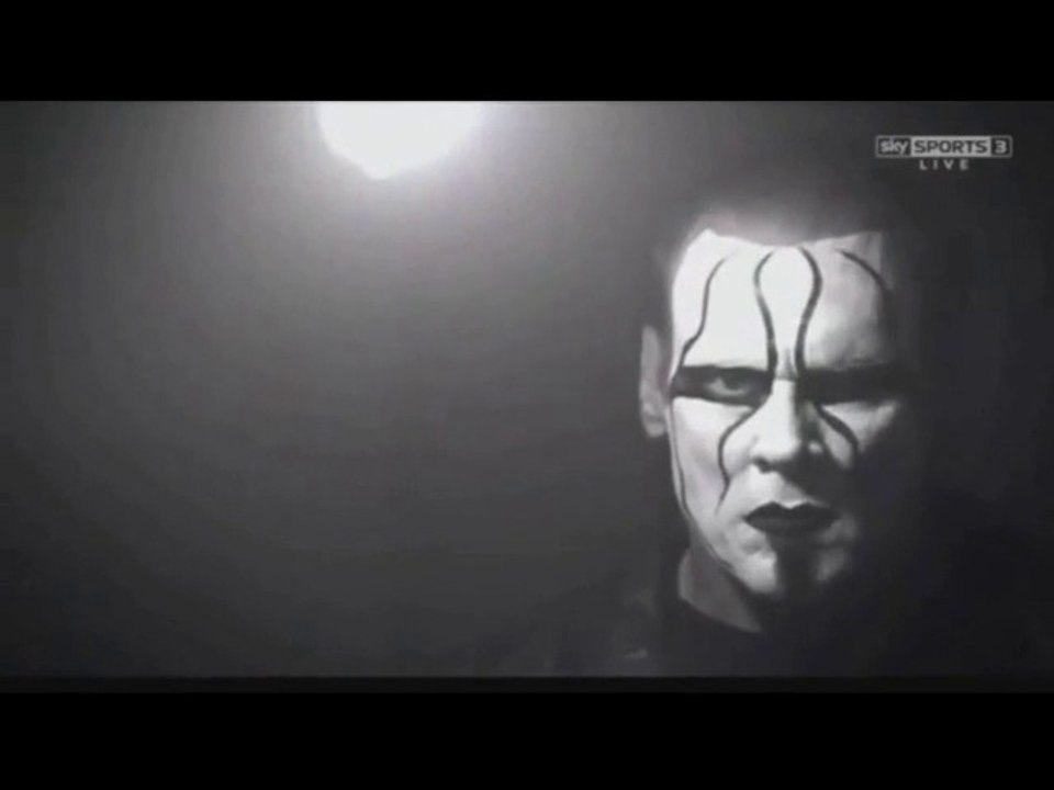 Sting Raw 3-9 - Real Voice!