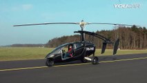 ► Flying Car - Pal-V One