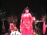 NJ Bellydancer Soraya in George Wassouf Arabic Concert, AC, NJ